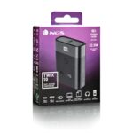 NGS BATERIA EXTERNA PORTATIL CARGA RAPIDA 22,5W - Imagen 4