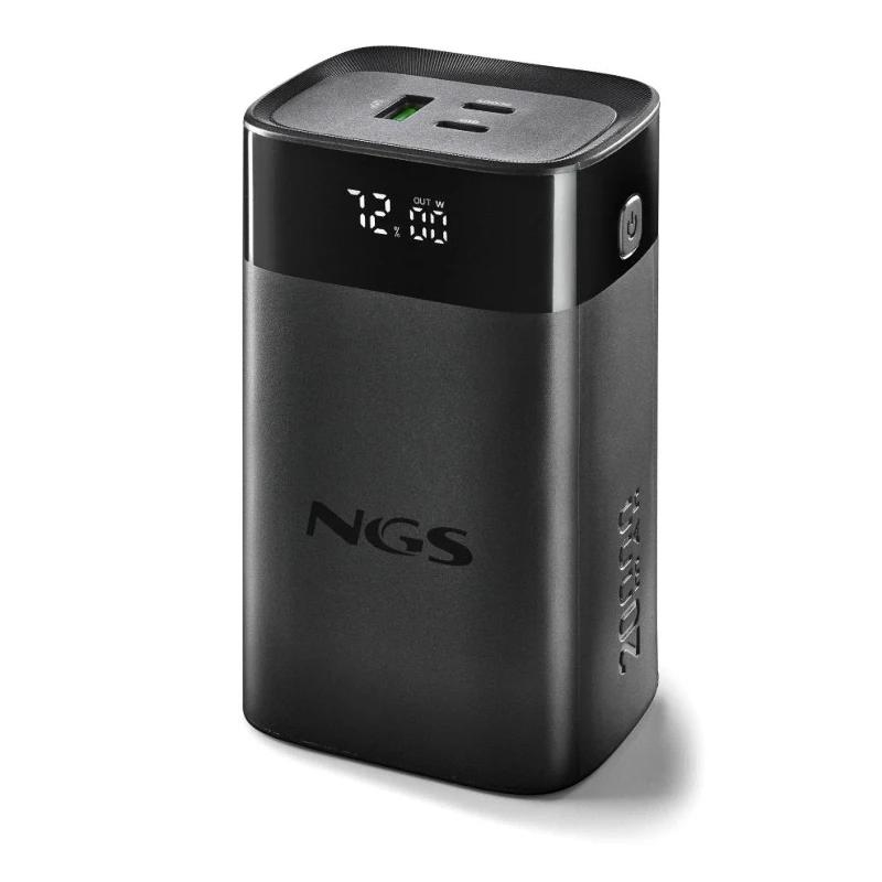 AATBPT0373_800 NGS BATERIA EXTERNA PORTATIL CARGA RAPIDA 65W - Imagen 1