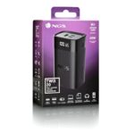NGS BATERIA EXTERNA PORTATIL CARGA RAPIDA 65W - Imagen 4