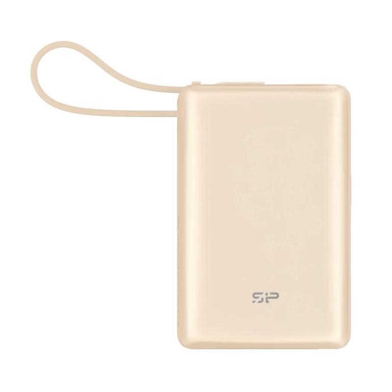 AATBPT0377_800 SP Powerbank CP10 10.000mAh Champagne - Imagen 1