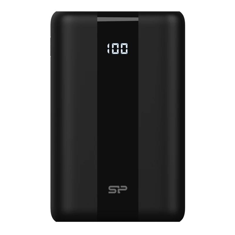 AATBPT0378_800 SP Powerbank QX55 30.000mAh Negro - Imagen 1