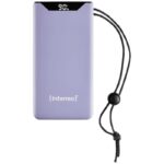 Intenso | PowerBank F20000 | 20000 mAh Lila - Imagen 3