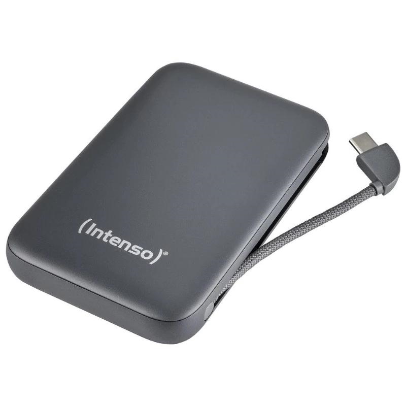 AATBPT0387_800 Intenso PowerBank S10000 10000 mAh Gris - Imagen 1