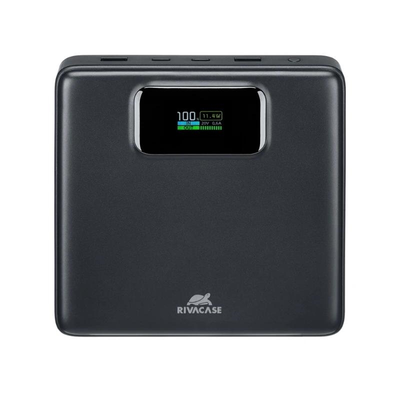 AATBPT0391_800 RIVACASE VA1091 powerbank 25800mAh Turbo PD 100W - Imagen 1
