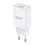 iggual Cargador de pared 1xUSB-A 5V/2A (10W) - Imagen 3
