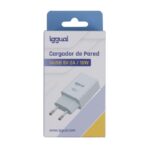 iggual Cargador de pared 1xUSB-A 5V/2A (10W) - Imagen 4