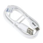 iggual cable USB-A/USB-C 100 cm blanco - Imagen 2
