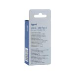 iggual Cable USB-A/USB-C 100 cm blanco Q3.0 3A - Imagen 4