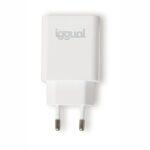iggual Cargador rápido USB PD tipo C 20W - Imagen 2