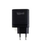 iggual Cargador rápido USB PD tipo C 45W GaN - Imagen 2