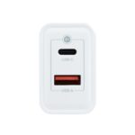 Coolbox Cargador Pared GAN 45W USB-C/USB-A - Imagen 2
