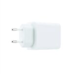 Coolbox Cargador Pared GAN 45W USB-C/USB-A - Imagen 3