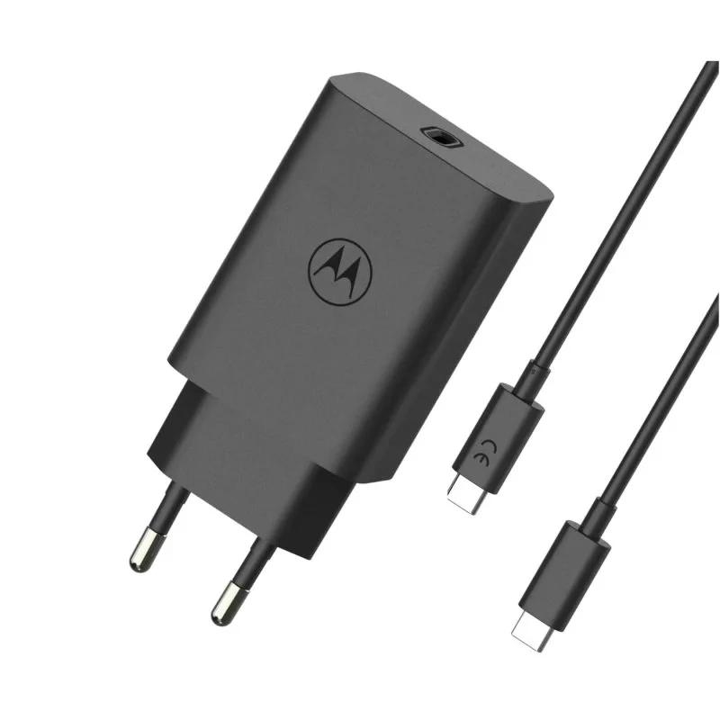 AATCAT0393_800 Motorola Turbopower 68W Carga rapida GaN USB-C - Imagen 1