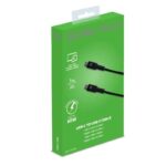 Celly Cable Usb-C - Usb-C  60W 1m Negro - Imagen 2