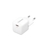 Intenso | Cargador pared GaN W30C USB-C|blanco - Imagen 2