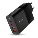 NGS Carg Pared 100W Ultrar GAN 2USBC/2USBA - Imagen 2