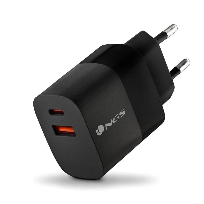 AATCAT0409_800 NGS Carg Pared 45W ULTRAR GAN 2USBC/2USBA - Imagen 1