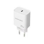 Nanocable Cargador pared USB-C PD 20W Blanco - Imagen 2