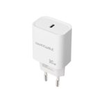 Nanocable Cargador pared USB-C PD 30W Blanco - Imagen 2