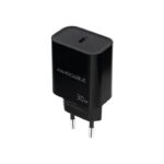 Nanocable Cargador pared USB-C PD 30W Negro - Imagen 2