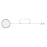 Celly Cargador MAGSAFE 15w Blanco - Imagen 2