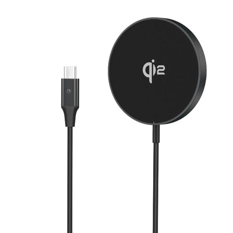 AATCAT0443_800 Celly Cargador Inalámbrico MAGSAFE Pro QI - Imagen 1