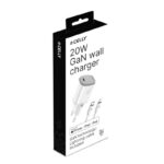 Celly Cargador Gan  1C 20w+ C A Light + Cable - Imagen 3