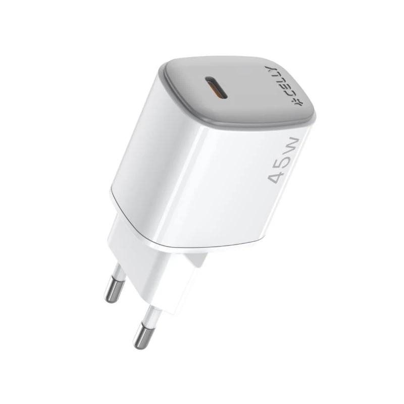 AATCAT0451_800 Celly Cargador 45w USB-C - Imagen 1