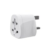Celly Adaptador de Viaje Universal UK