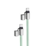 Intenso Lanyard Cable USB-C C 1,65 m Verde - Imagen 2