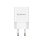 Aisens Cargador USB 10W Alta Eficienc 5V/2A Blanco