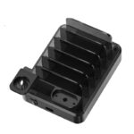 EWENT estación de carga 6 USB 130w Reloj-Auric - Imagen 2