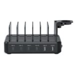 EWENT estación de carga 6 USB 130w Reloj-Auric - Imagen 3