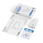 EWENT EW1310 Cargador rápido USB-C 20W Tec.Ganfast - Imagen 2
