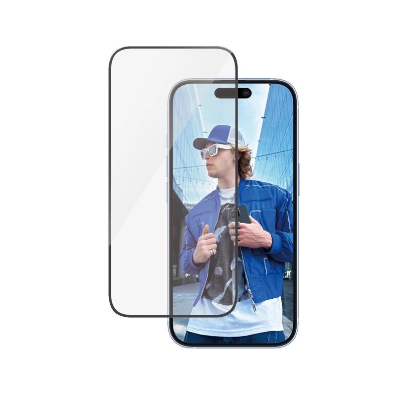 AATFYC3518_800 PanzerGlass Screen Protector iPhone 16 - 15 - Imagen 1