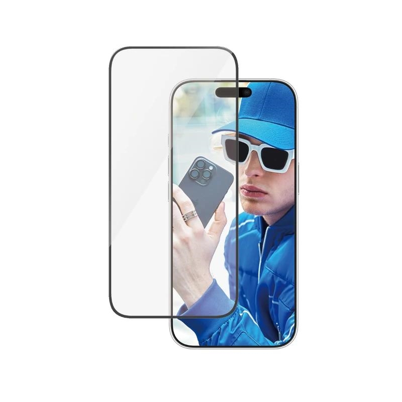 AATFYC3519_800 PanzerGlass Screen Protector iPhone 16 Pro - Imagen 1