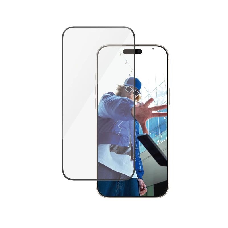 AATFYC3520_800 PanzerGlass Screen Protector iPhone 16 pro Max - Imagen 1