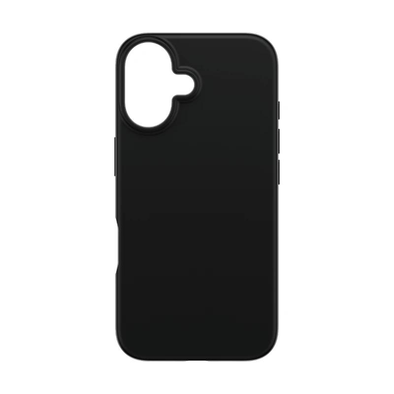 AATFYC3532_800 SAFE by PanzerGlass TPU Case Black iPhone 16 - Imagen 1