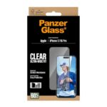 PanzerGlass Screen Protector iPhone 16Pro-17 - Imagen 4