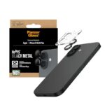 PanzerGlass Camera Protec. iPhone 17-16-16Plus Neg - Imagen 3