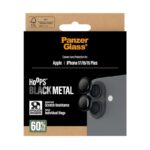 PanzerGlass Camera Protec. iPhone 17-16-16Plus Neg - Imagen 4