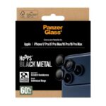 PanzerGlass Camera Protec. iPhone 16-17Pro/Max Neg - Imagen 4