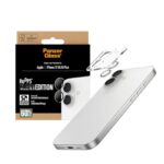 PanzerGlass Camera Protec. iPhone 17-16-16+ Transp - Imagen 3