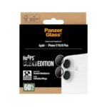 PanzerGlass Camera Protec. iPhone 17-16-16+ Transp - Imagen 4