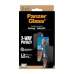PanzerGlass Privacy Screen Pr. Samsung S26 Plus - Imagen 3