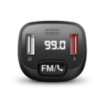Energy Sistem Car FM Talk Negro - Imagen 2