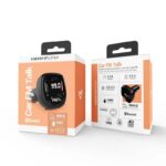Energy Sistem Car FM Talk Negro - Imagen 4