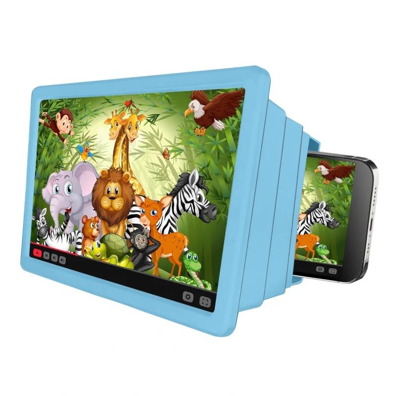 AATMLI0100_800 Celly amplificador de pantalla para niños Azul - Imagen 1