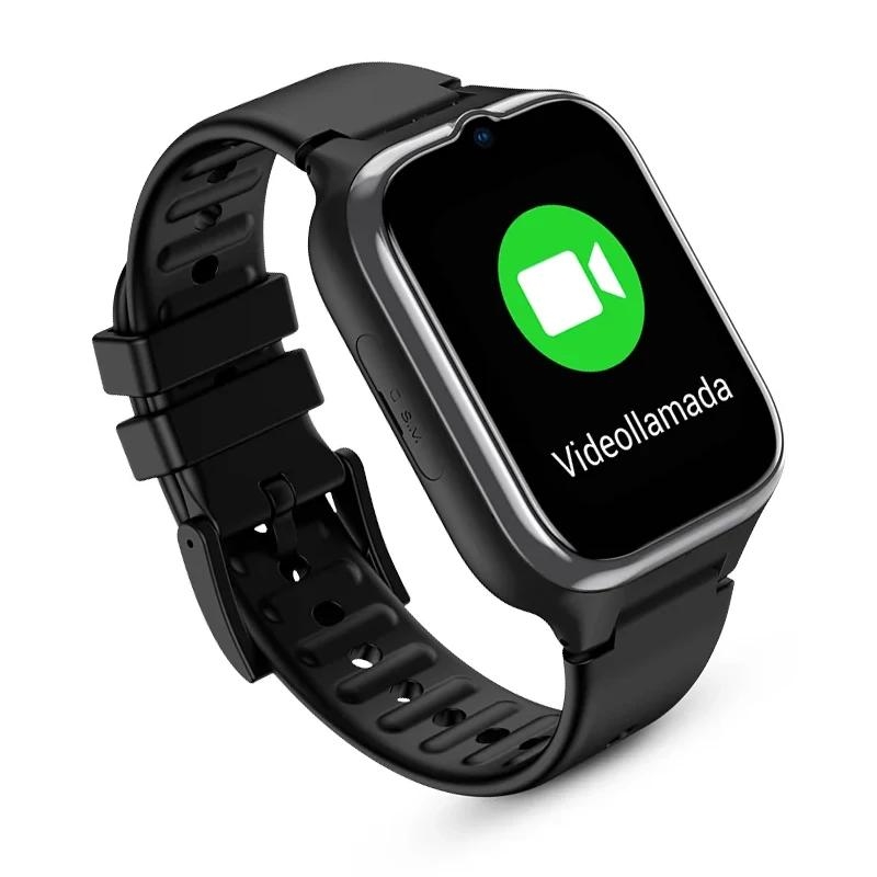AATWAB0485_800 SPC SmartWatch SMARTEE 4G SENIOR 1.7" IP68 GPS SOS - Imagen 1