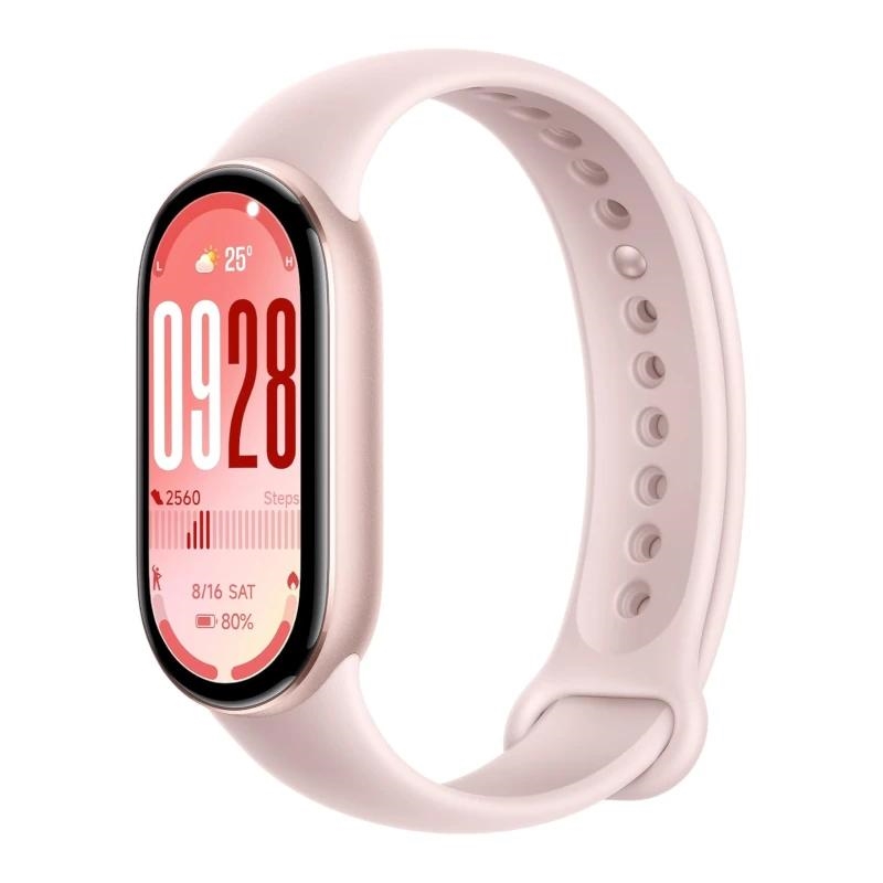 AATWAB0606_800 XIAOMI Pulsera MI Smart Band 10 Mystic Rose - Imagen 1